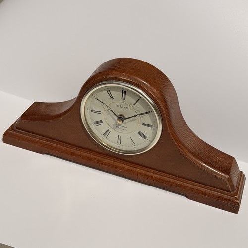 Seiko mantel clock westminster - mantel,