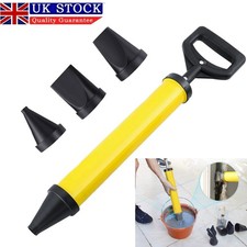 Mortar Gun for Brick Pointing