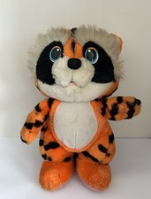 Vintage 1986 Wuzzles Orange