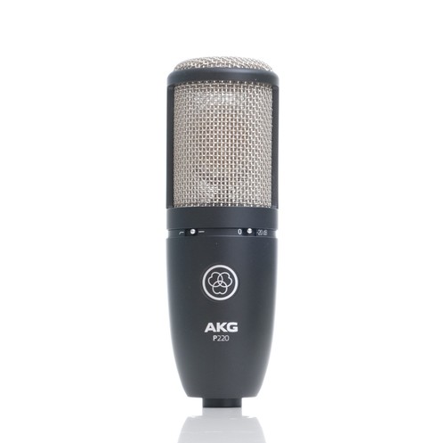U87 soundalike akg p220 - soundalike**,