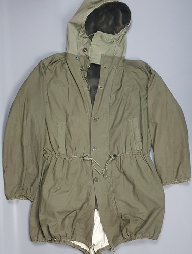 Vintage military coat mod - coat,