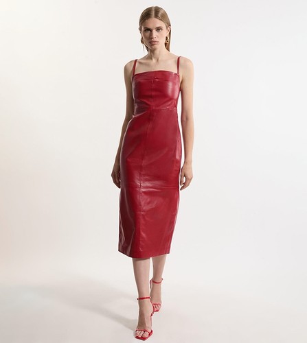 Karen millen leather clean - karen,