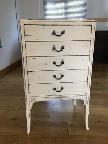 Antique music cabinet filing - music, cabinet/filing
