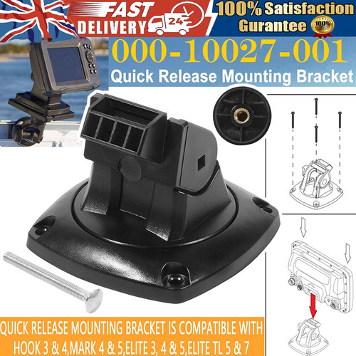 Lowrance mounting bracket - lowrance,