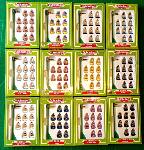 Subbuteo leggenda light - la,
