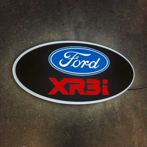 Xr3i sign led illuminated - led,