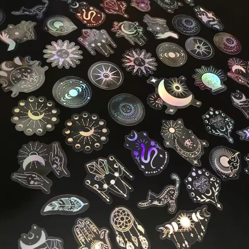 10x holographic glitter - holographic,