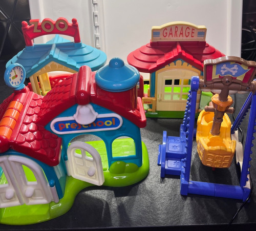 Elc happyland bundle zoo - happyland,