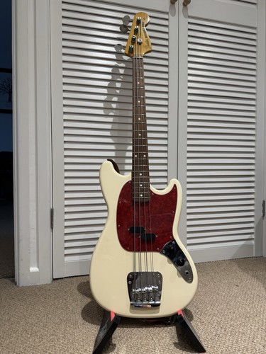 Fender japan 1966 reissue - 1966,