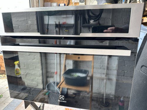 Electrolux integrated oven and - electrolux,