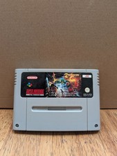 Super Nintendo (SNES) Dungeon Master - English UKV PAL Cart Only