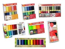 Gütermann Thread PACKS 100m