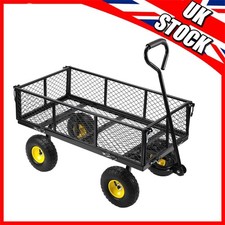 Heavy Duty Metal Green Garden