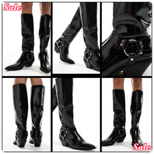 SALE BLACK PATENT SIZES 4-7