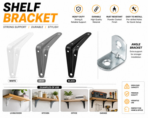 London style brackets - london,