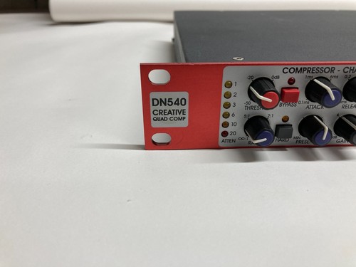 Klark teknik dn540 - quad, comp