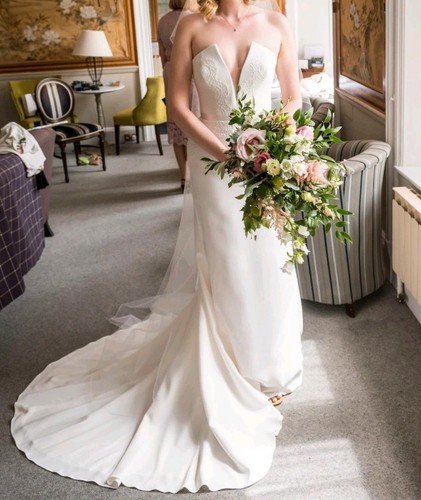 Delphine wedding dress - delphine,