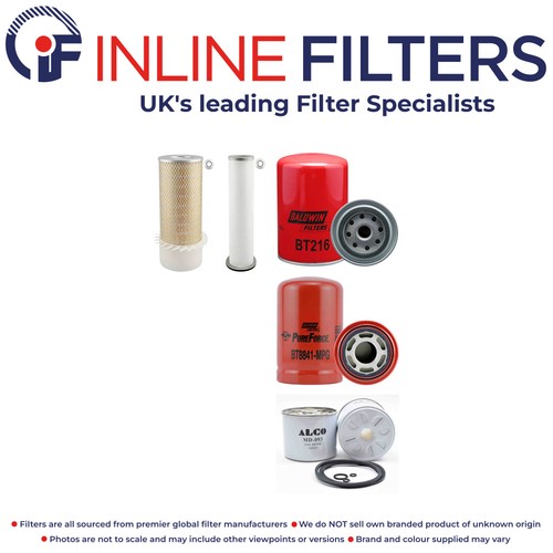 Filter kit for merlo - for,