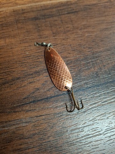 Vintage abu record lill - abu,