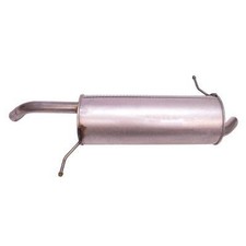 EXHAUST FOR FORD FIESTA 1.0