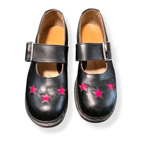 Tredair mary janes - mary, black