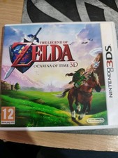 Nintendo 3DS the Legend of