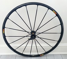 Mavic Ksyrium SLR SSC Front