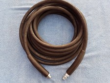 10 METER 2 WIRE 400 BAR 3/8 PETROL HONDA GX YANMAR DIESEL BOWSER JETWASH HOSE
