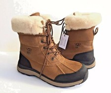 UGG ADIRONDACK III CHESTNUT