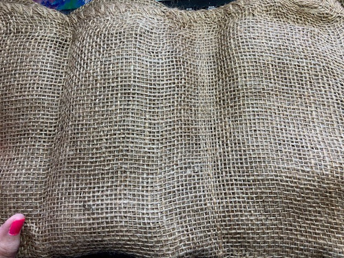 Hessian sacks extra heavy - heavy, duty