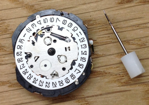 Seiko 7t92a quartz watch - 7t92a,
