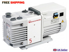 Edwards RV5 Rotary Vane Vacuum