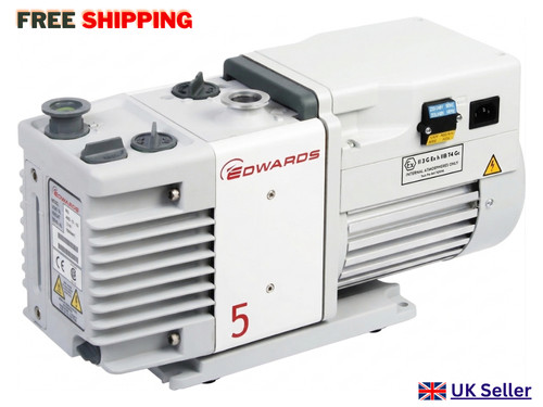 Edwards rv5 rotary vane vacuum - vane,