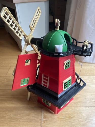 Sylvanian families windmill - families,