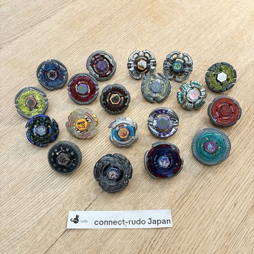 Metal fight beyblade lot 19 - beyblade,