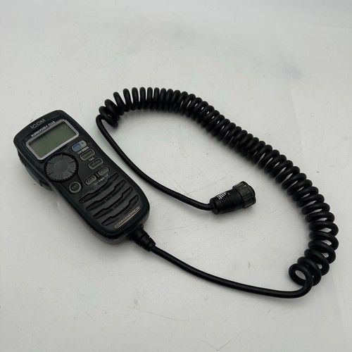 Icom 162b commandmic - icom, hm-162b