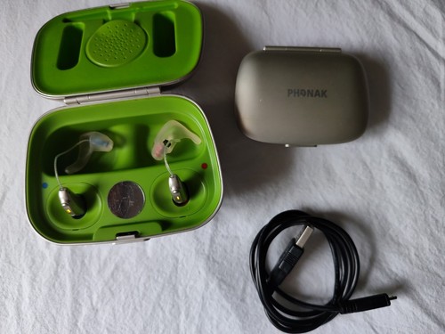 Phonak audeo marvel m90 - phonak,