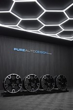 Maserati Lavante 20" Genuine