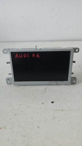 Audi dashboard lcd - c6,