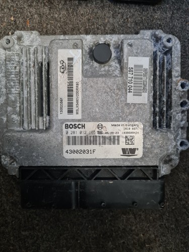 0281012165 43002031f ldv maxus - 43002031f,