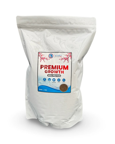Kenko premium growth koi food - kenko,