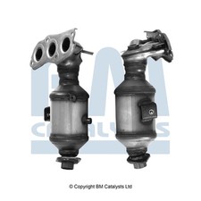 Catalytic Converter Type