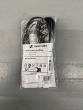 Sennheiser 3M Audio Cable for