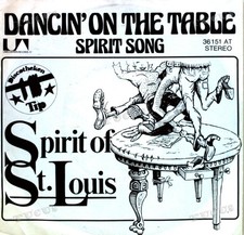 Spirit Of St. Louis - Dancin'