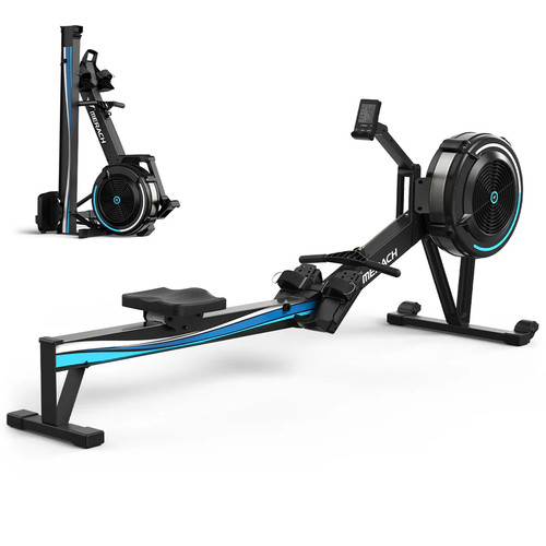 Merach r50 rowing machine - rowing,