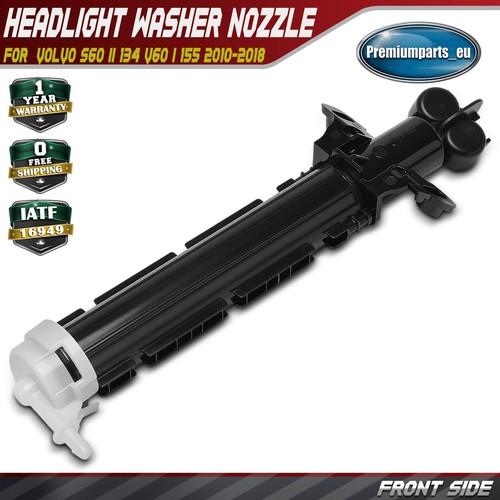 Right headlight washer nozzle - headlight,