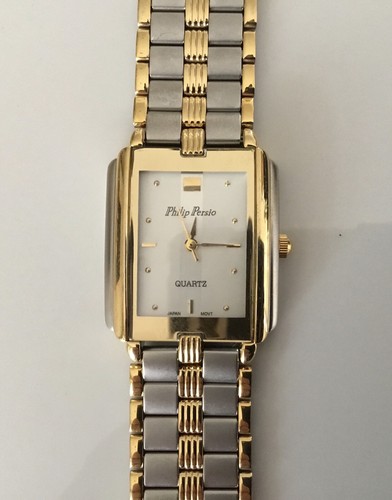 Philip persio watch - philip, unisex