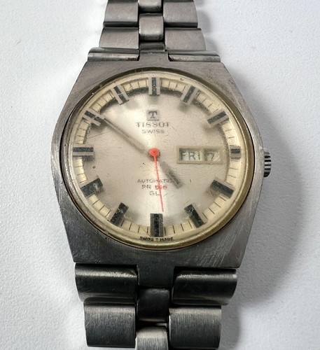 Vintage tissot 516 gl - tissot, pr