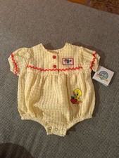 Tweety Bird Warner Bros Bubble