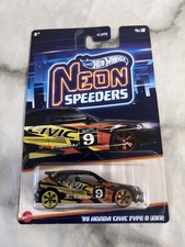 Hot Wheels - 99 Honda Civic